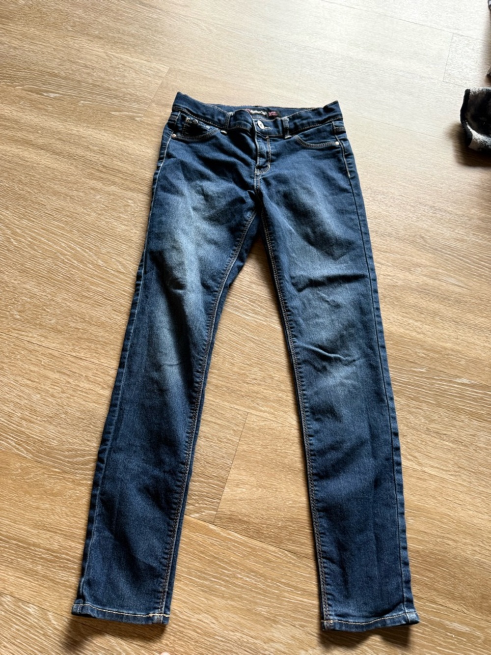 Dark Blue Women’s Slim Jeans